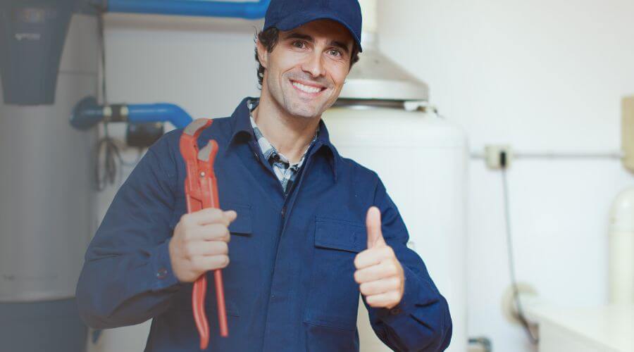 Professional water heater repair in Pinos Altos, NM